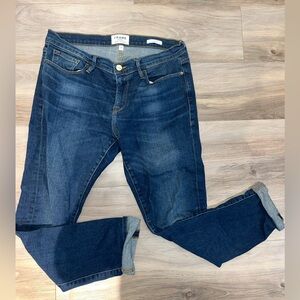 Frame Denim - Le Garçon